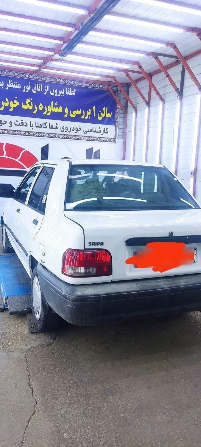 پراید 131 SE - 1396