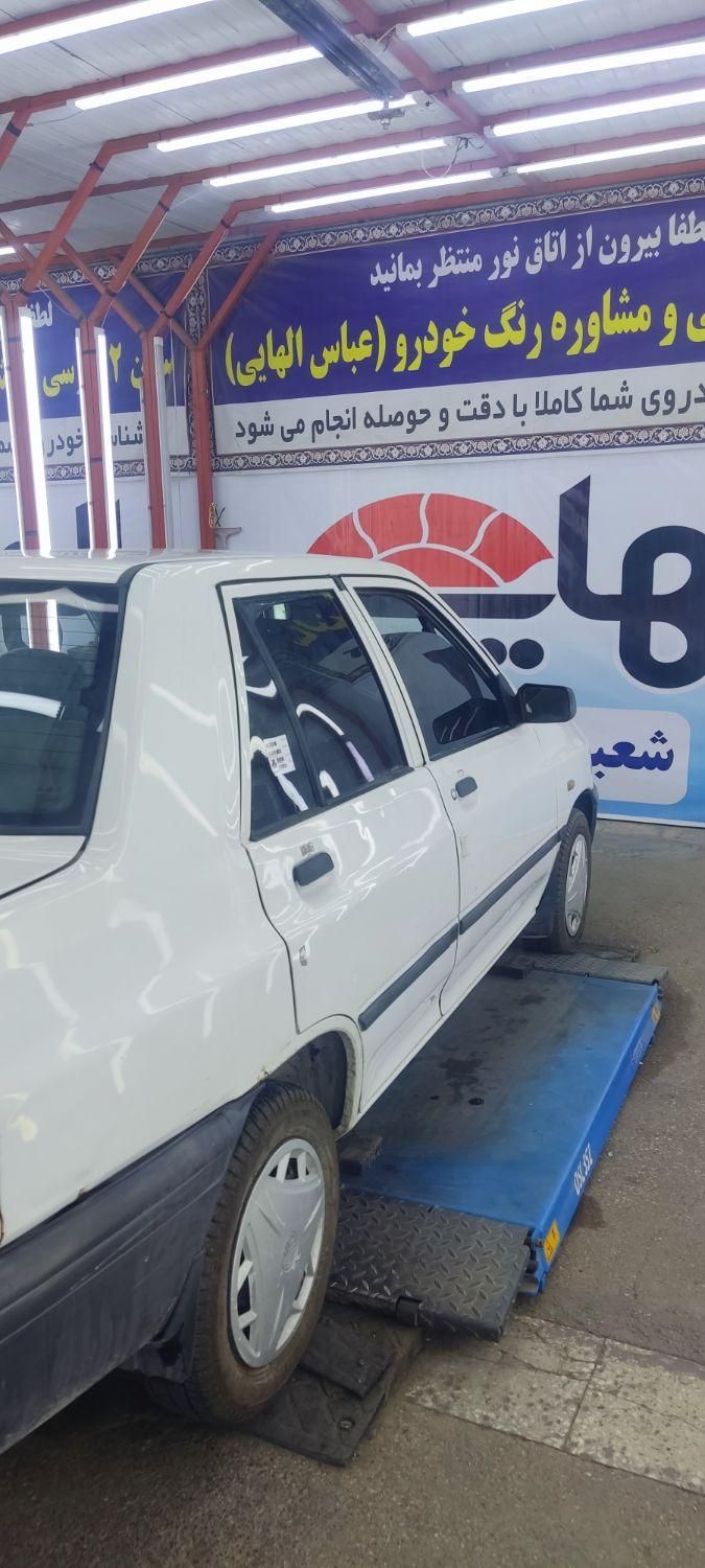 پراید 131 SE - 1396