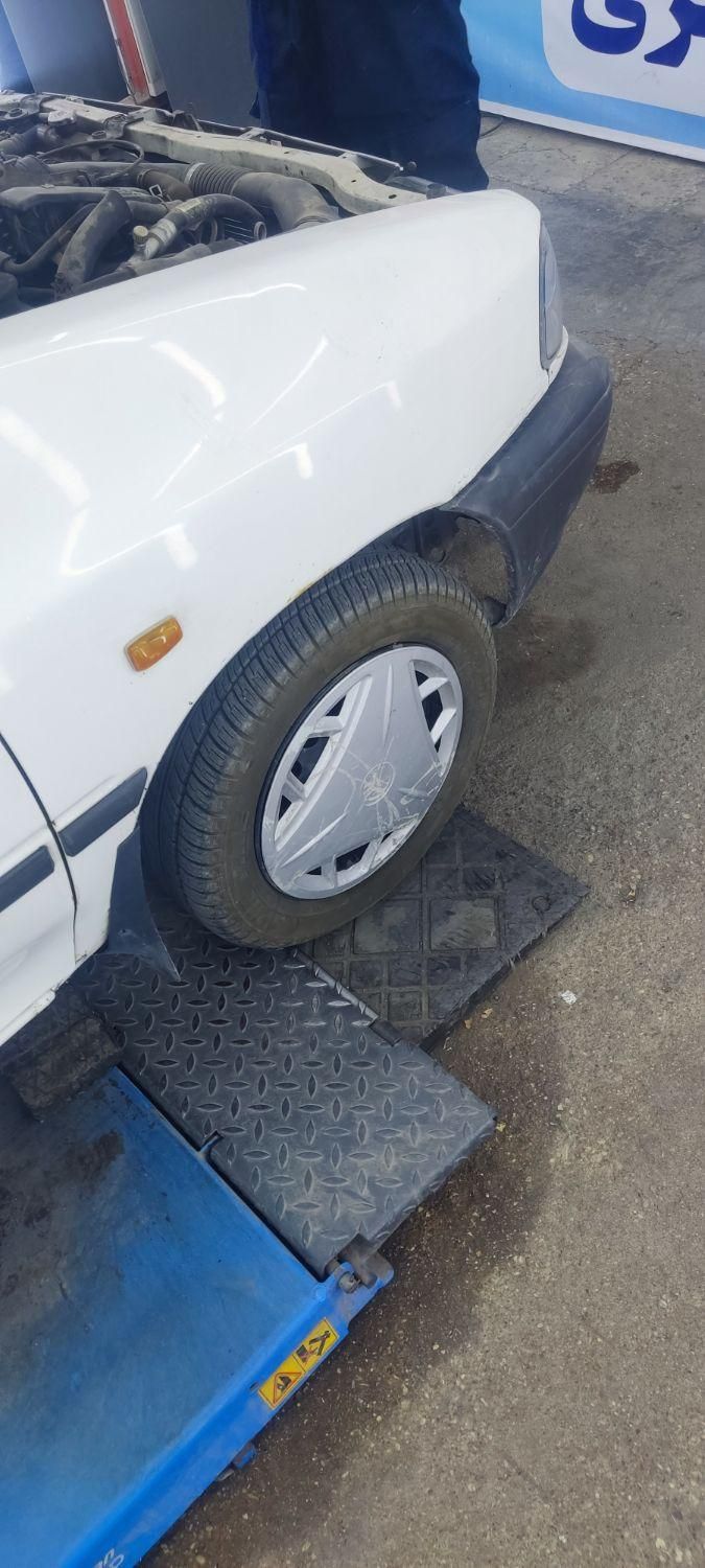 پراید 131 SE - 1396