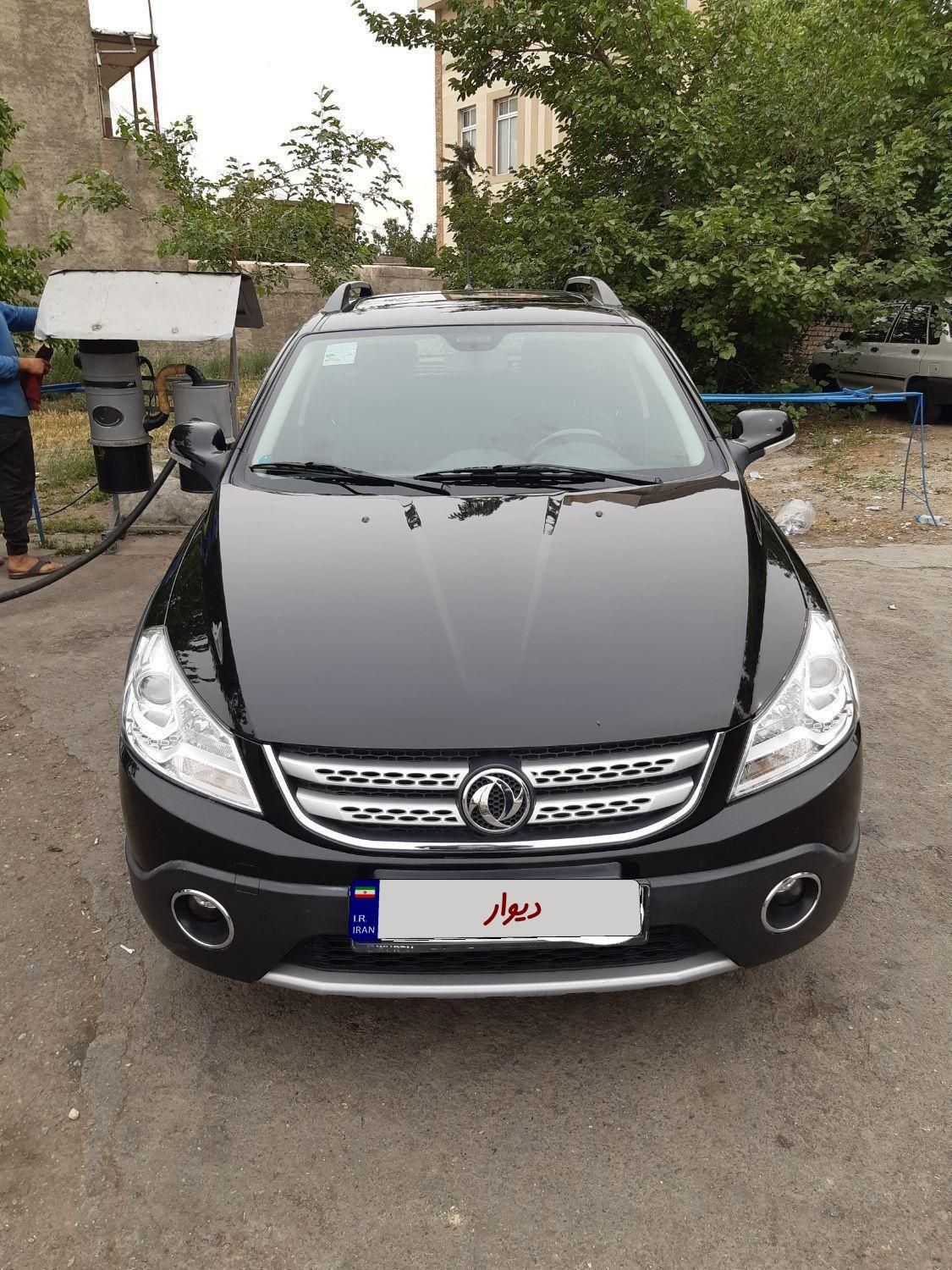 دانگ فنگ H30 کراس اتوماتیک - 1397