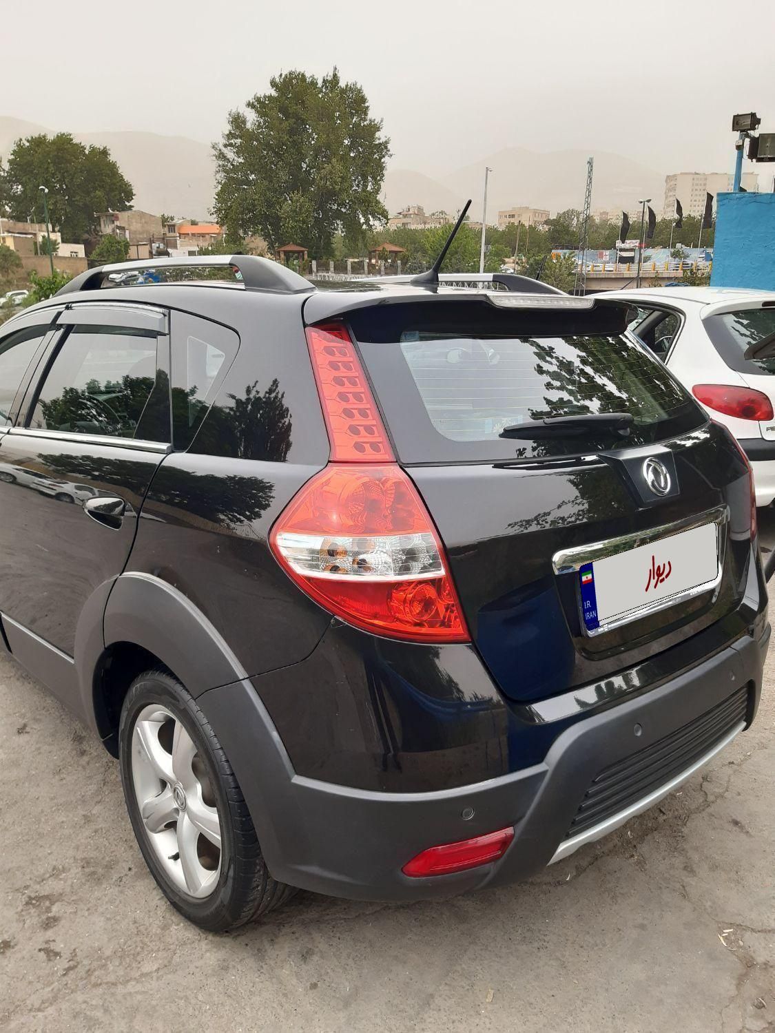 دانگ فنگ H30 کراس اتوماتیک - 1397