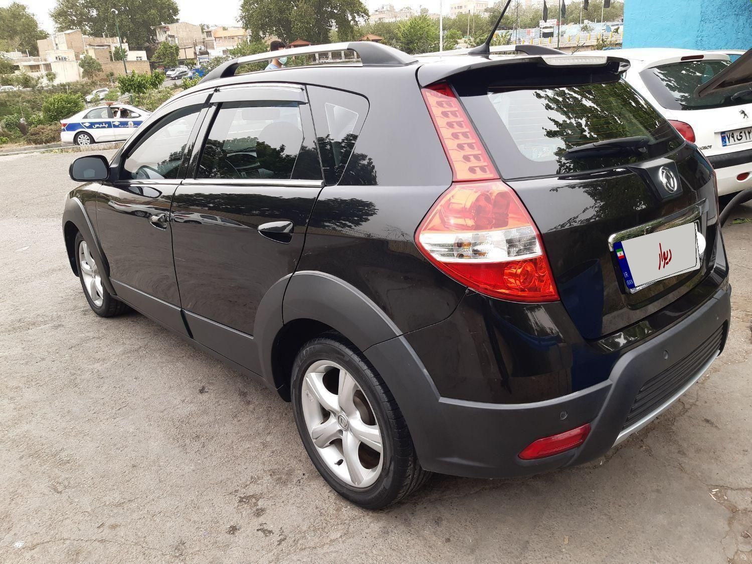 دانگ فنگ H30 کراس اتوماتیک - 1397