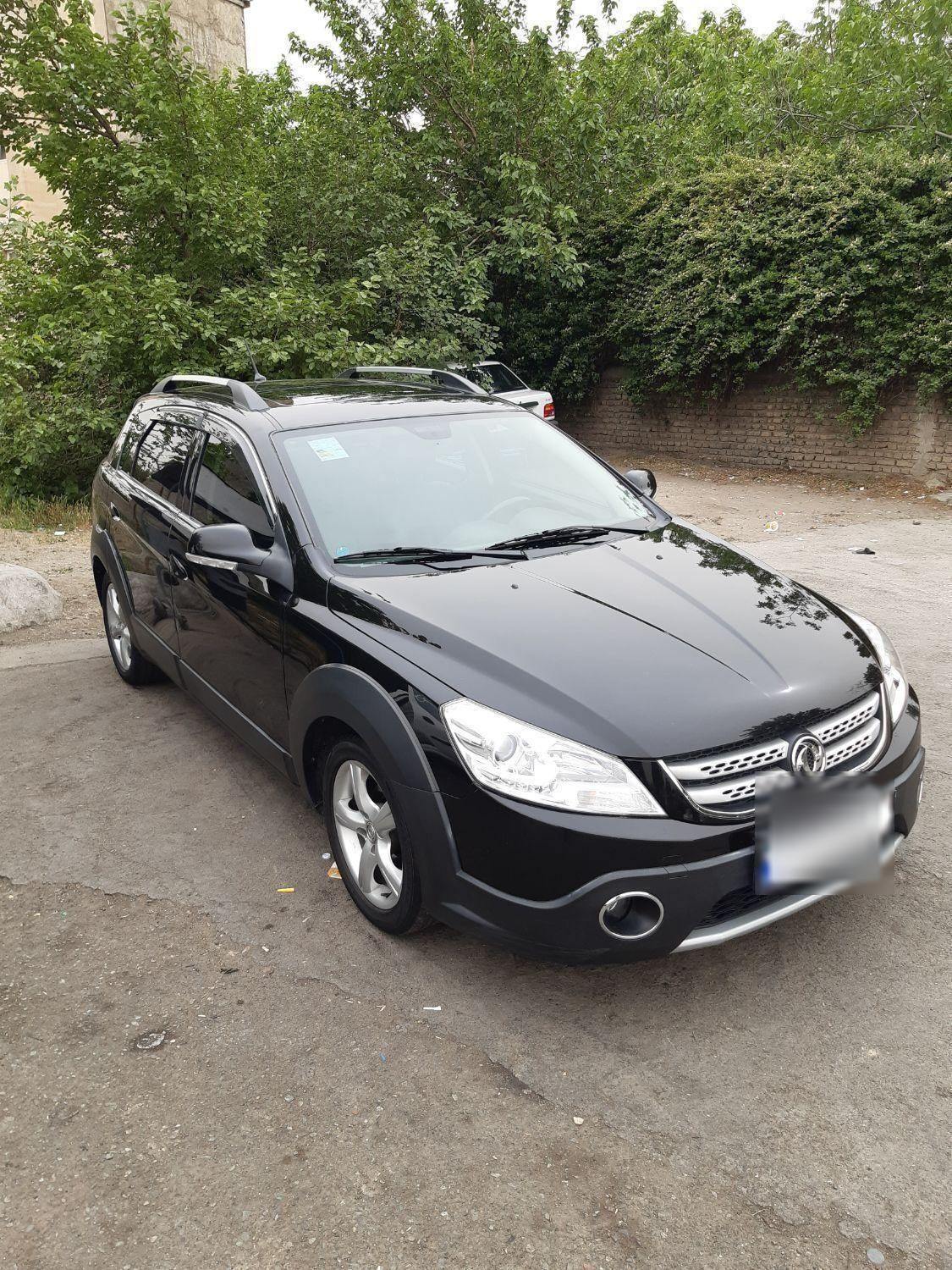 خودرو دانگ فنگ، H30 کراس آگهی ann_18626528