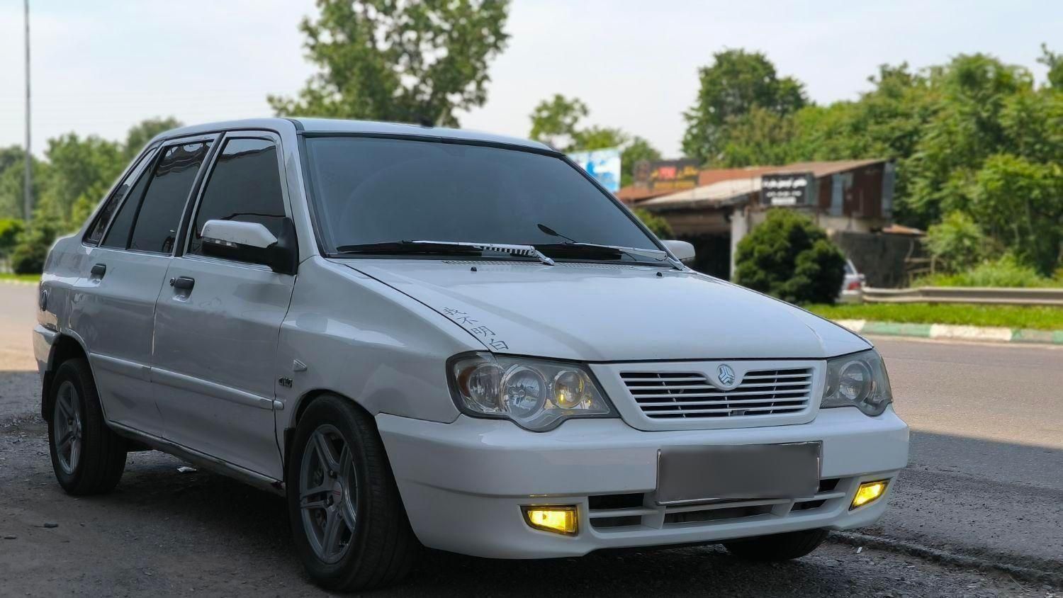 پراید 132 SX - 1390