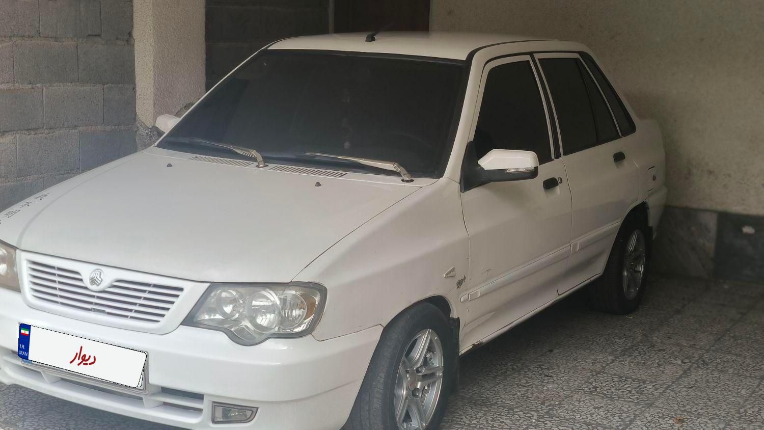 پراید 132 SX - 1390