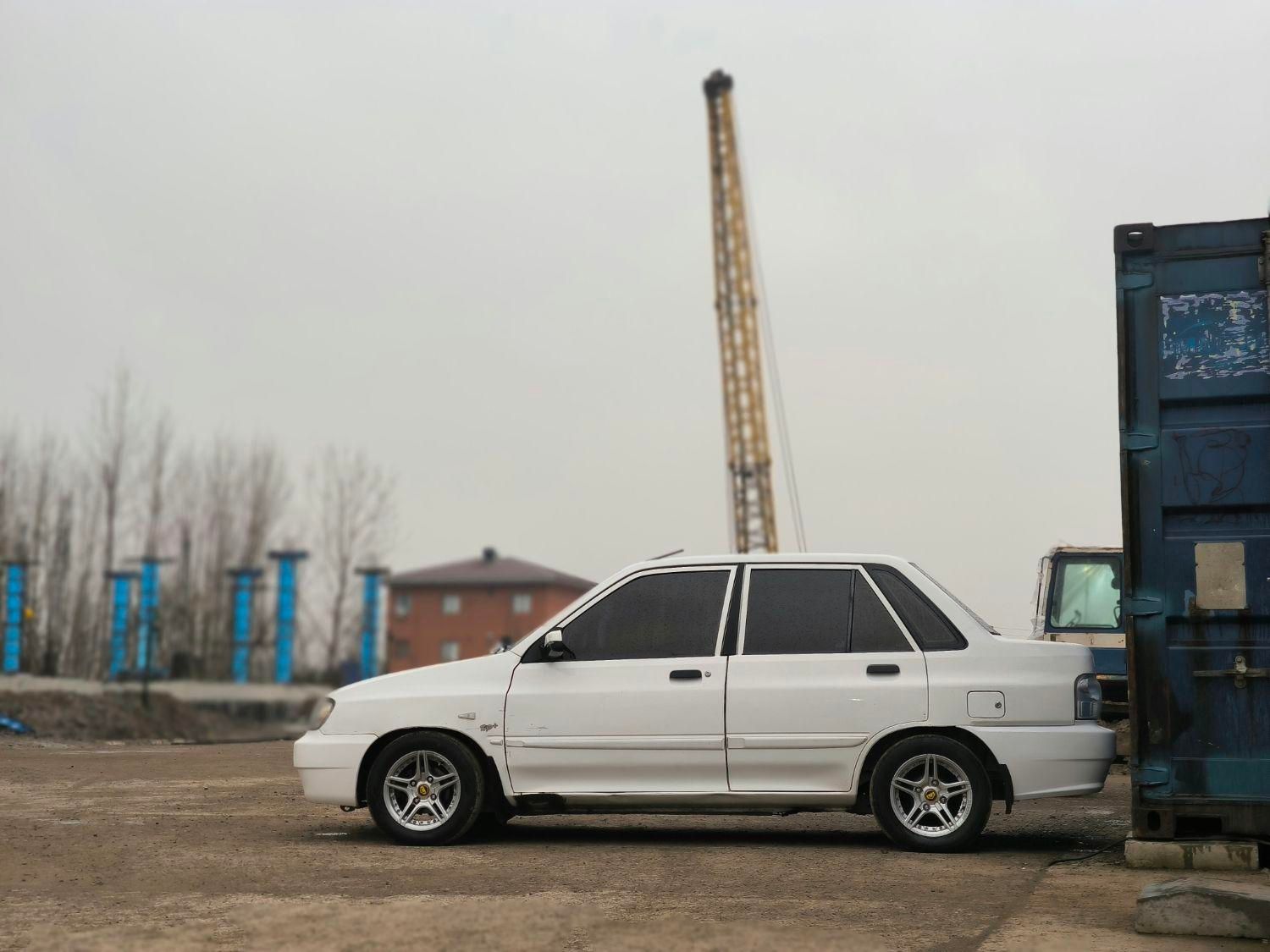 پراید 132 SX - 1390