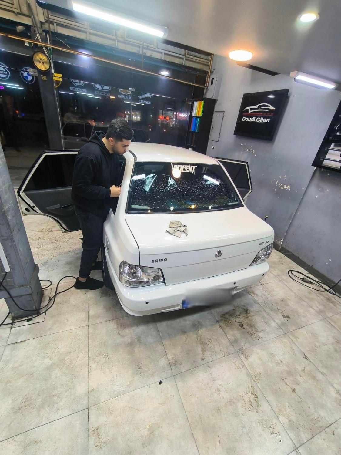 پراید 132 SX - 1390
