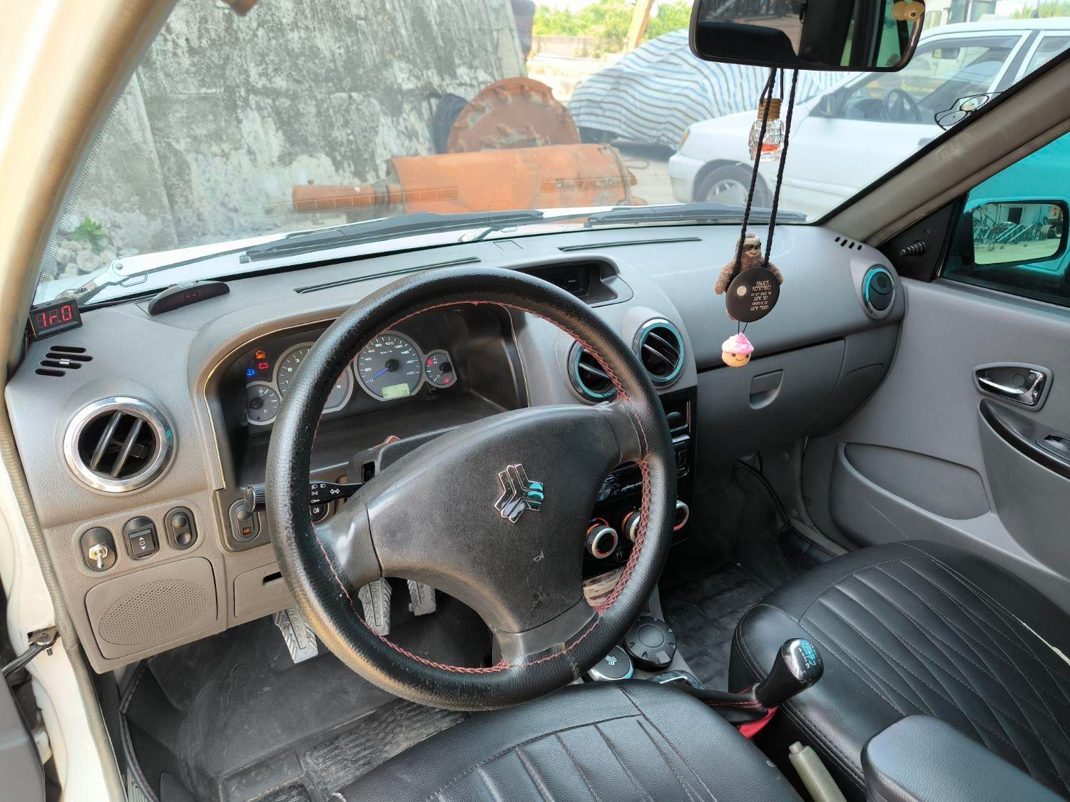 پراید 132 SX - 1390