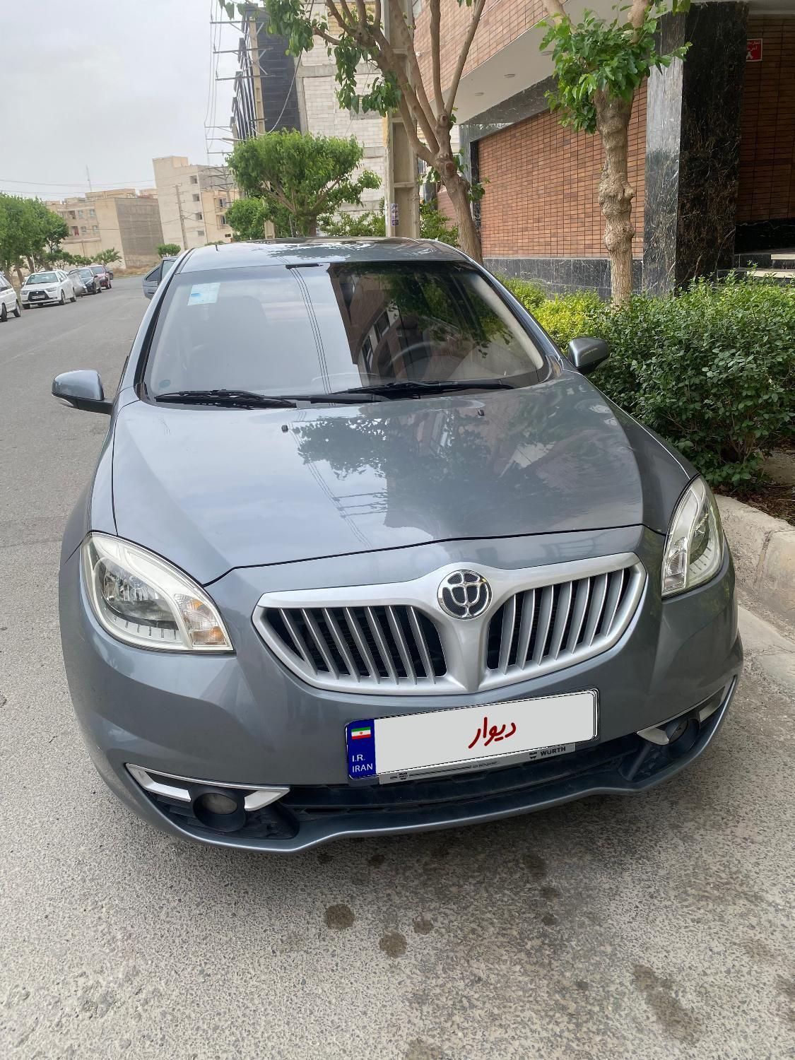خودرو برلیانس، H330 آگهی ann_18626536
