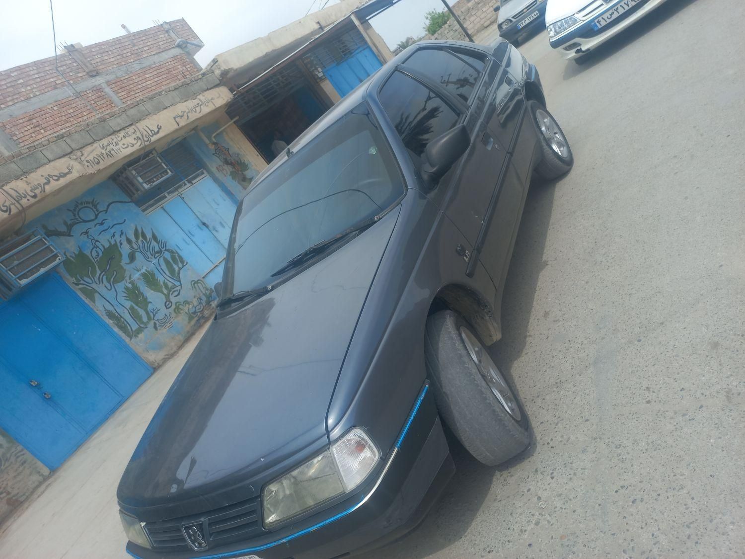 پژو 405 GLX - 1396