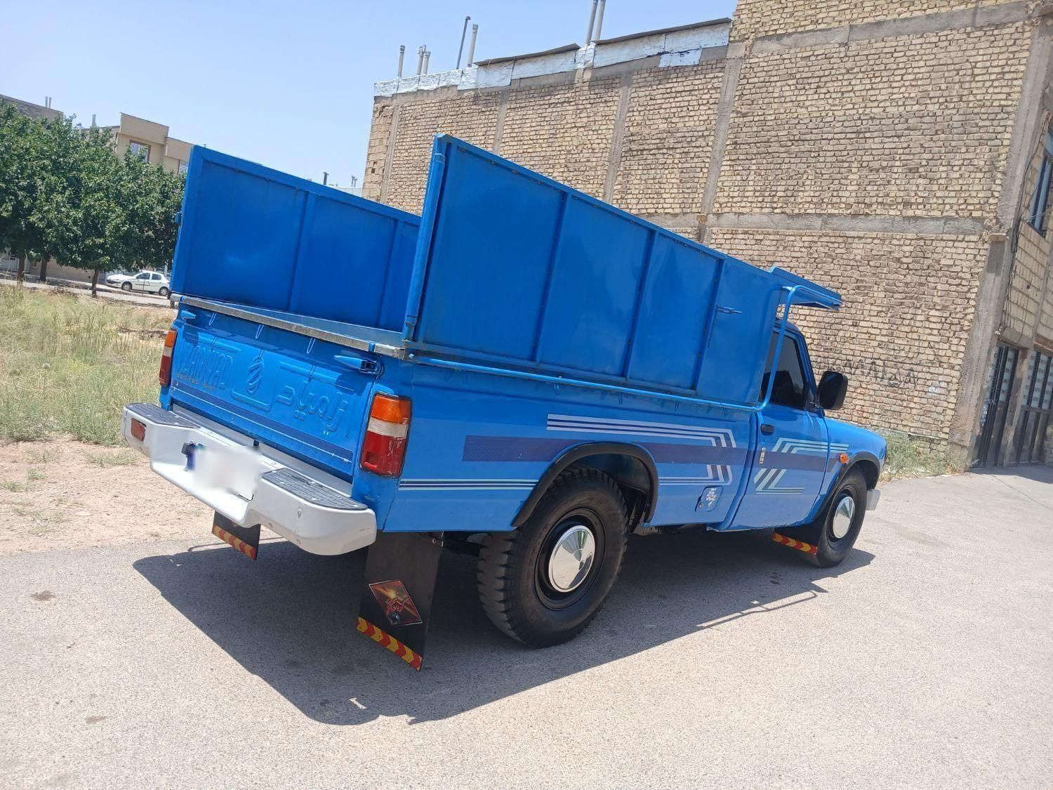 خودرو زامیاد، وانت نیسانZ24 آگهی ann_18626538