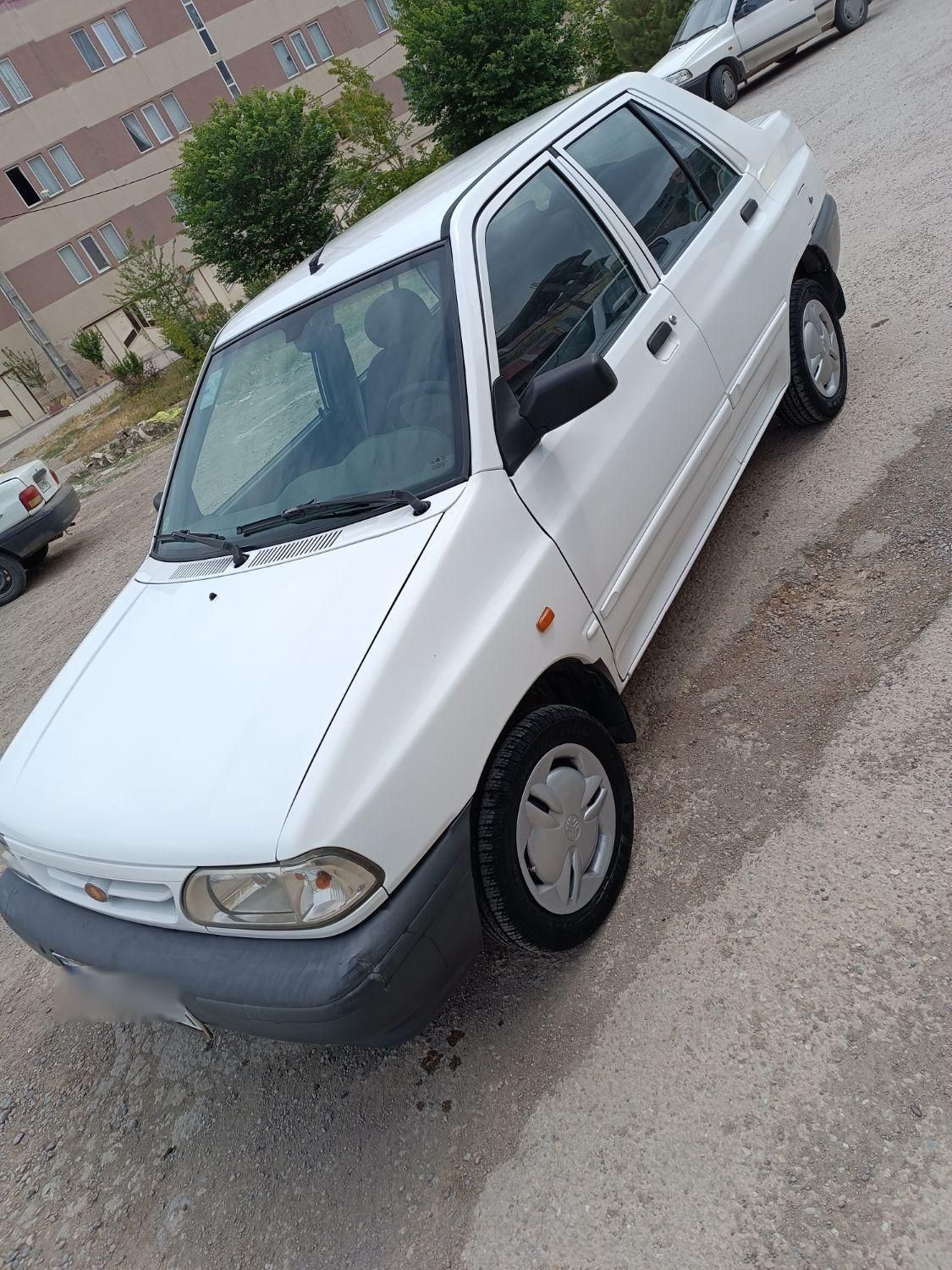 پراید 131 EX - 1399