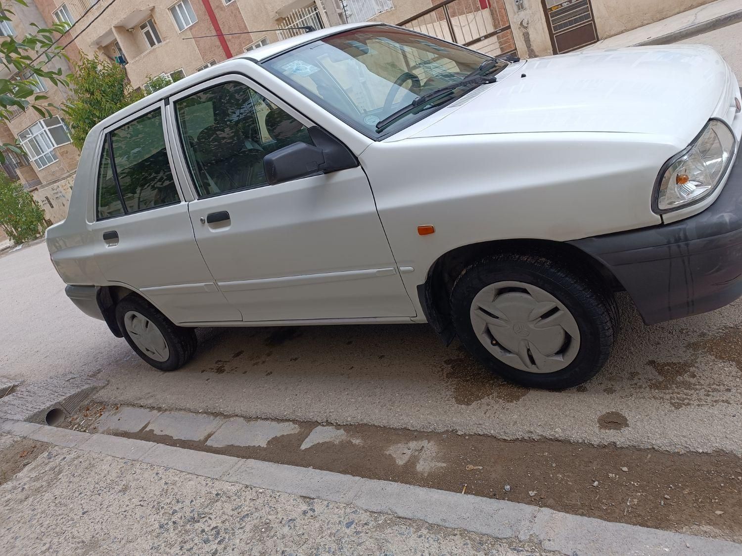 پراید 131 EX - 1399