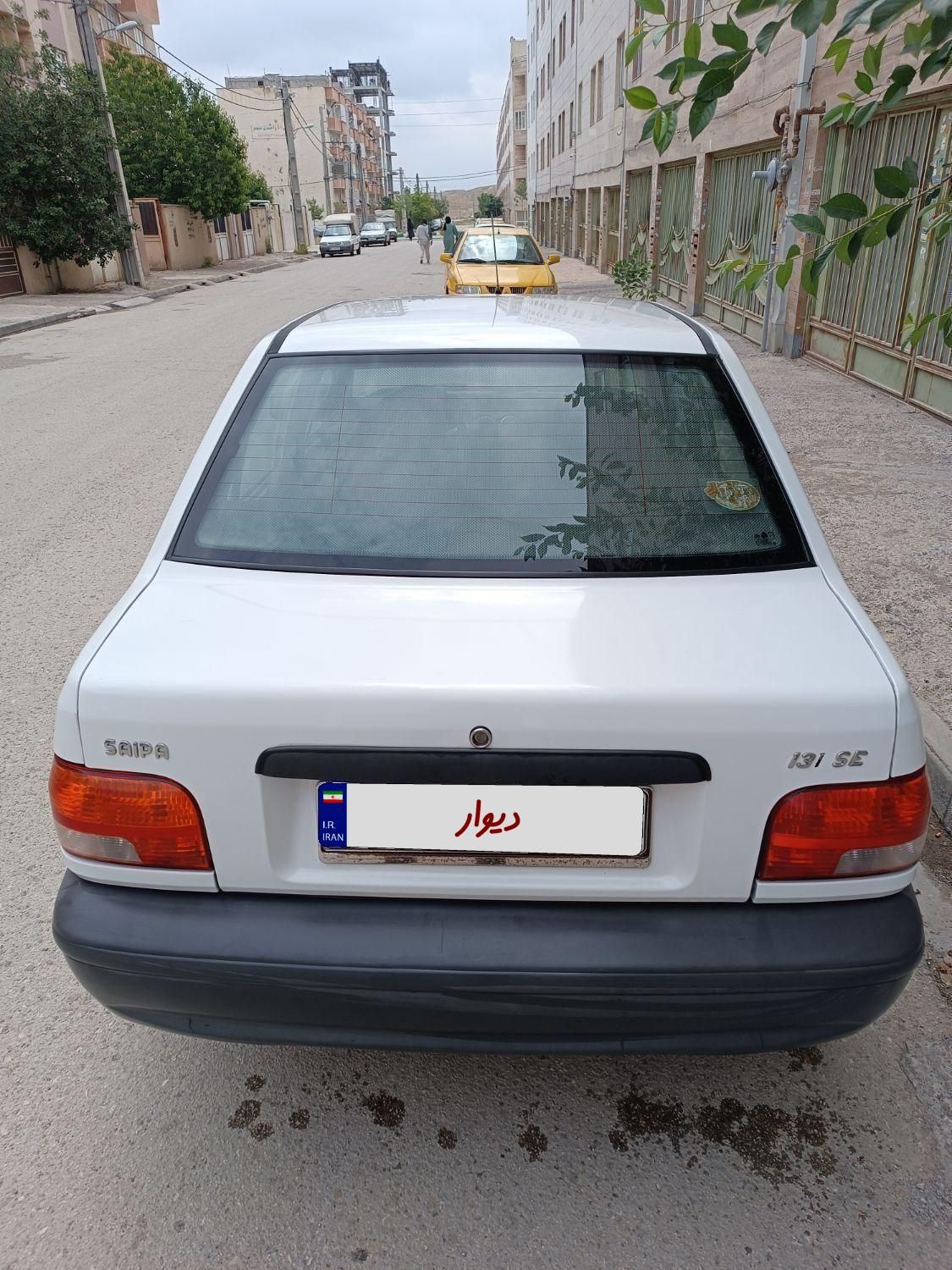 پراید 131 EX - 1399