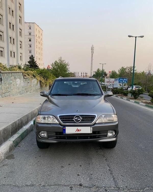 سانگ یانگ موسو اتوماتیک 3200 - 2005