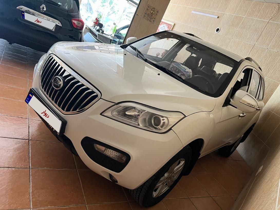 لیفان X60 اتوماتیک - 2018