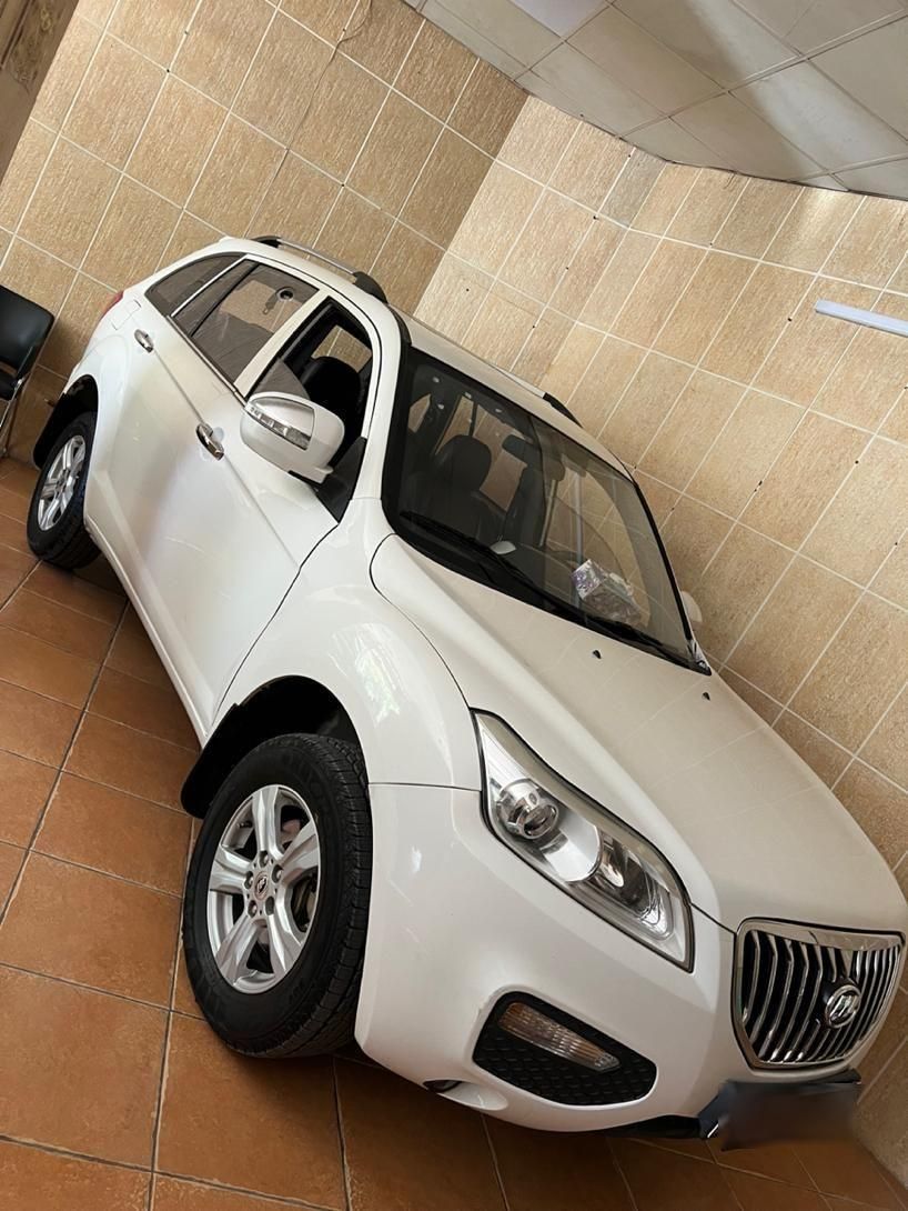 لیفان X60 اتوماتیک - 2018