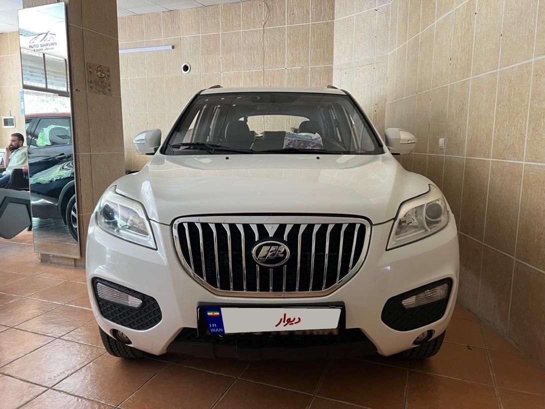 لیفان X60 اتوماتیک - 2018