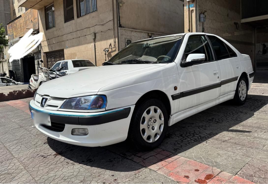 پژو پارس XU7ساده - 1390