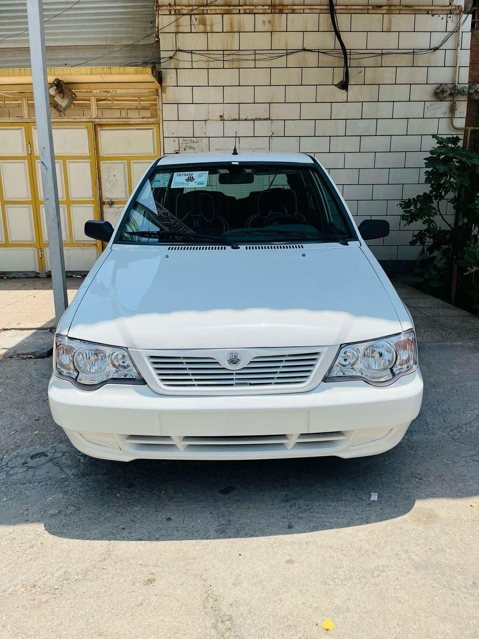 پراید 111 SE - 1392
