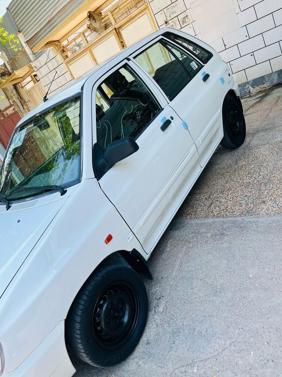 پراید 111 SE - 1392