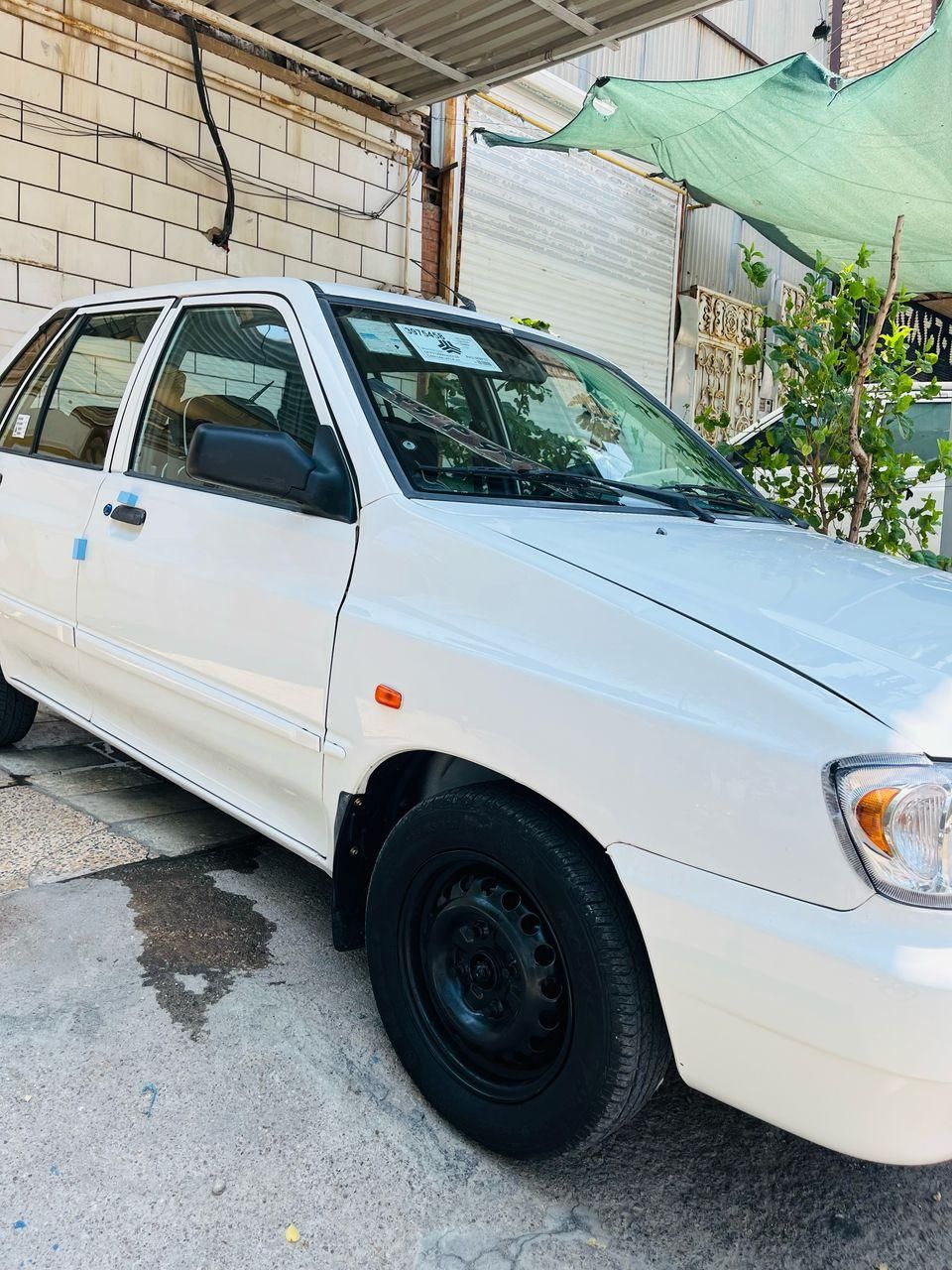 پراید 111 SE - 1392