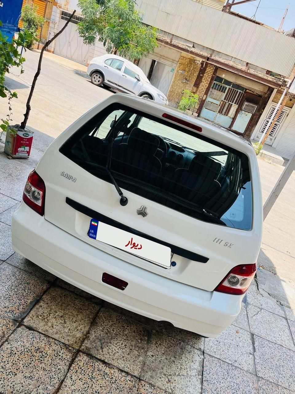 پراید 111 SE - 1392