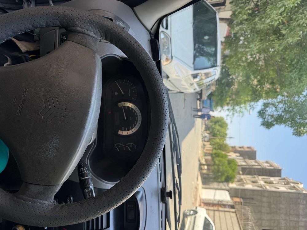 تیبا صندوق دار SX - 1390