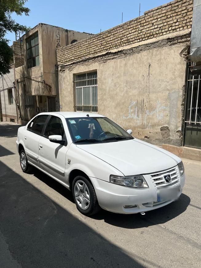 سمند سورن ELX EF7 - 1390