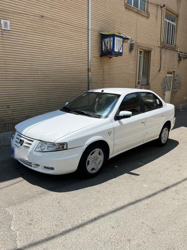سمند سورن ELX EF7 - 1390