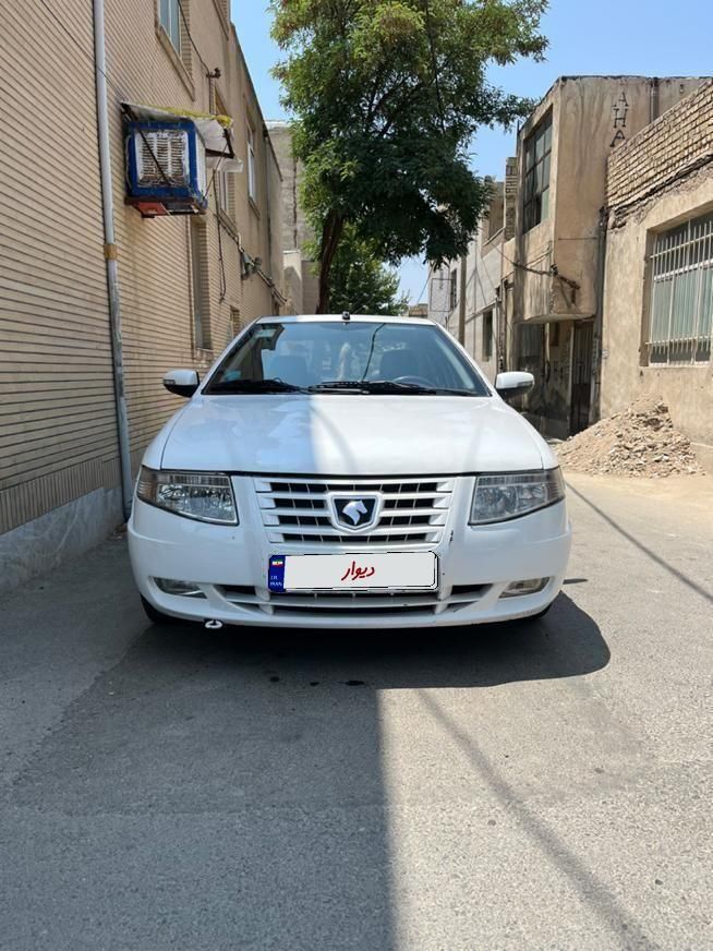 سمند سورن ELX EF7 - 1390