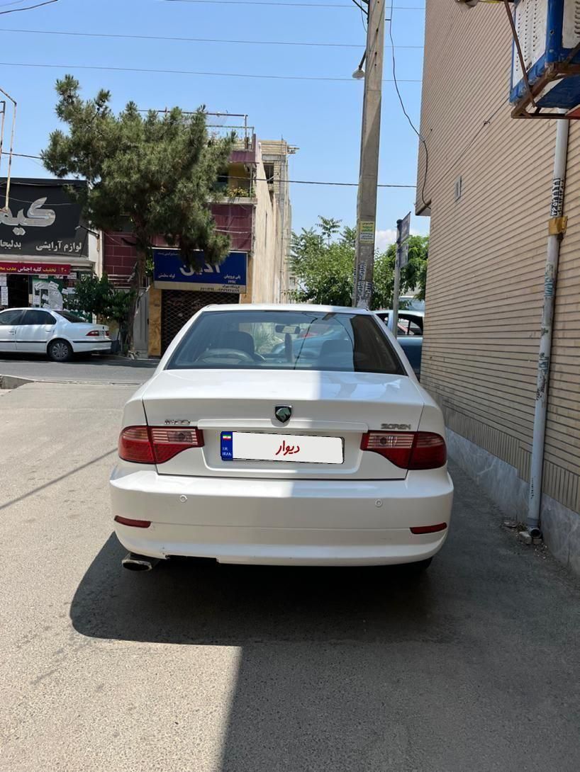 سمند سورن ELX EF7 - 1390