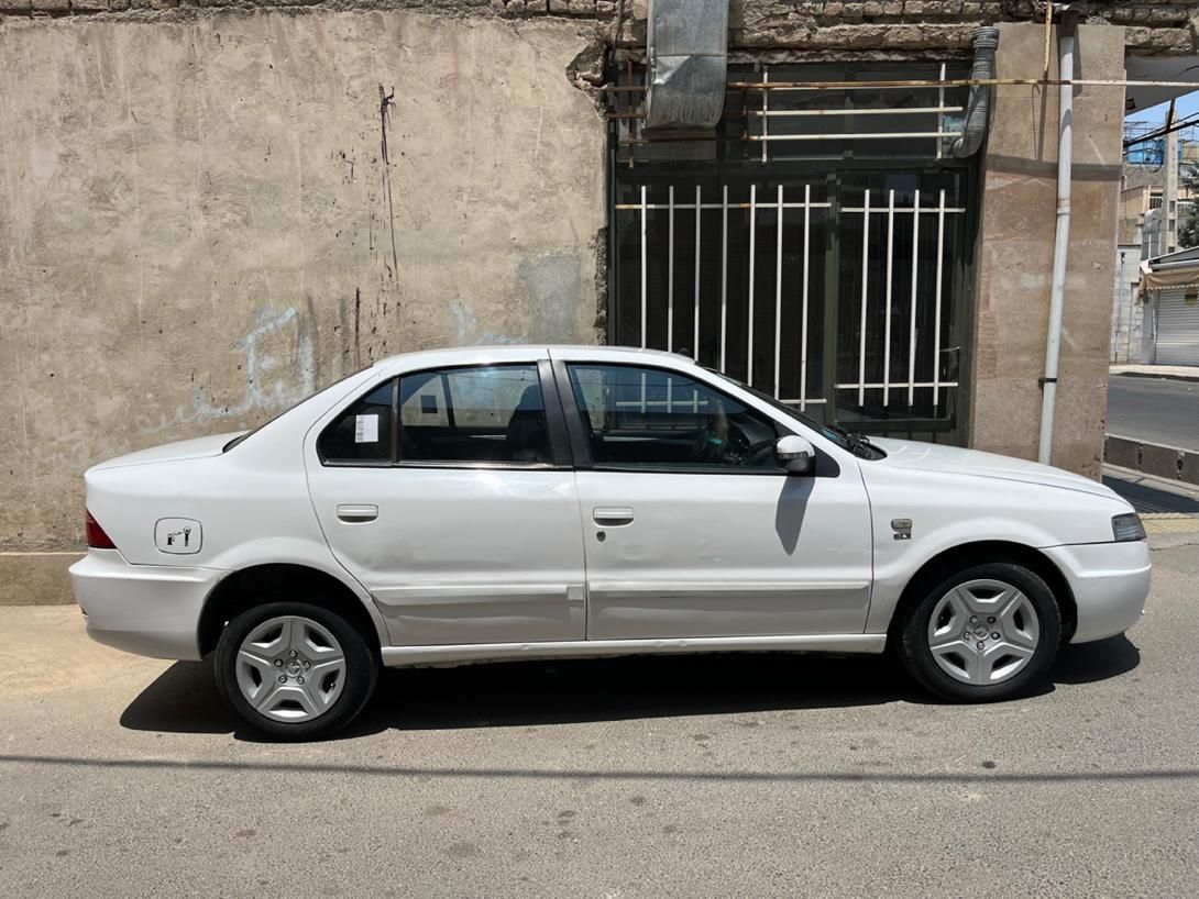 سمند سورن ELX EF7 - 1390