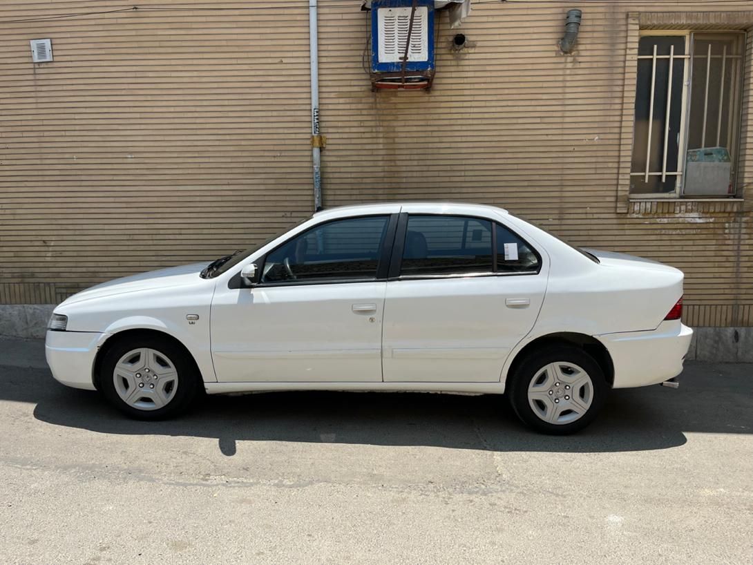 سمند سورن ELX EF7 - 1390