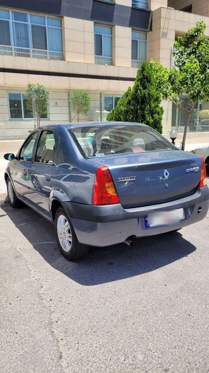 رنو تندر 90 E2 - 1391