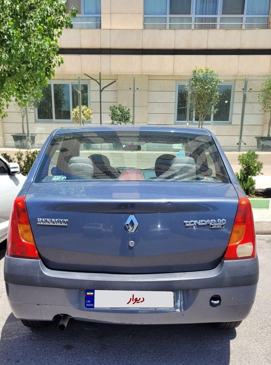 رنو تندر 90 E2 - 1391