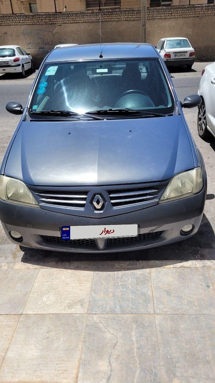 رنو تندر 90 E2 - 1391