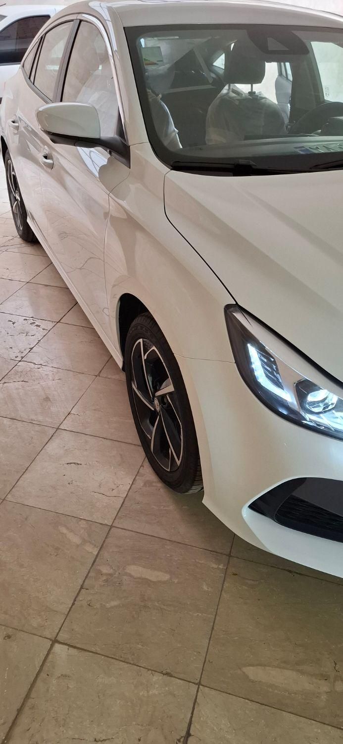 ام جی GT اتوماتیک - 2025