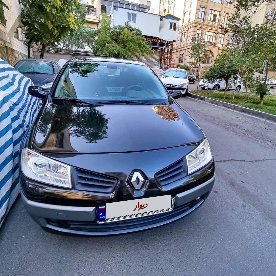 خودرو رنو، مگان پارس خودرو آگهی ann_18626624