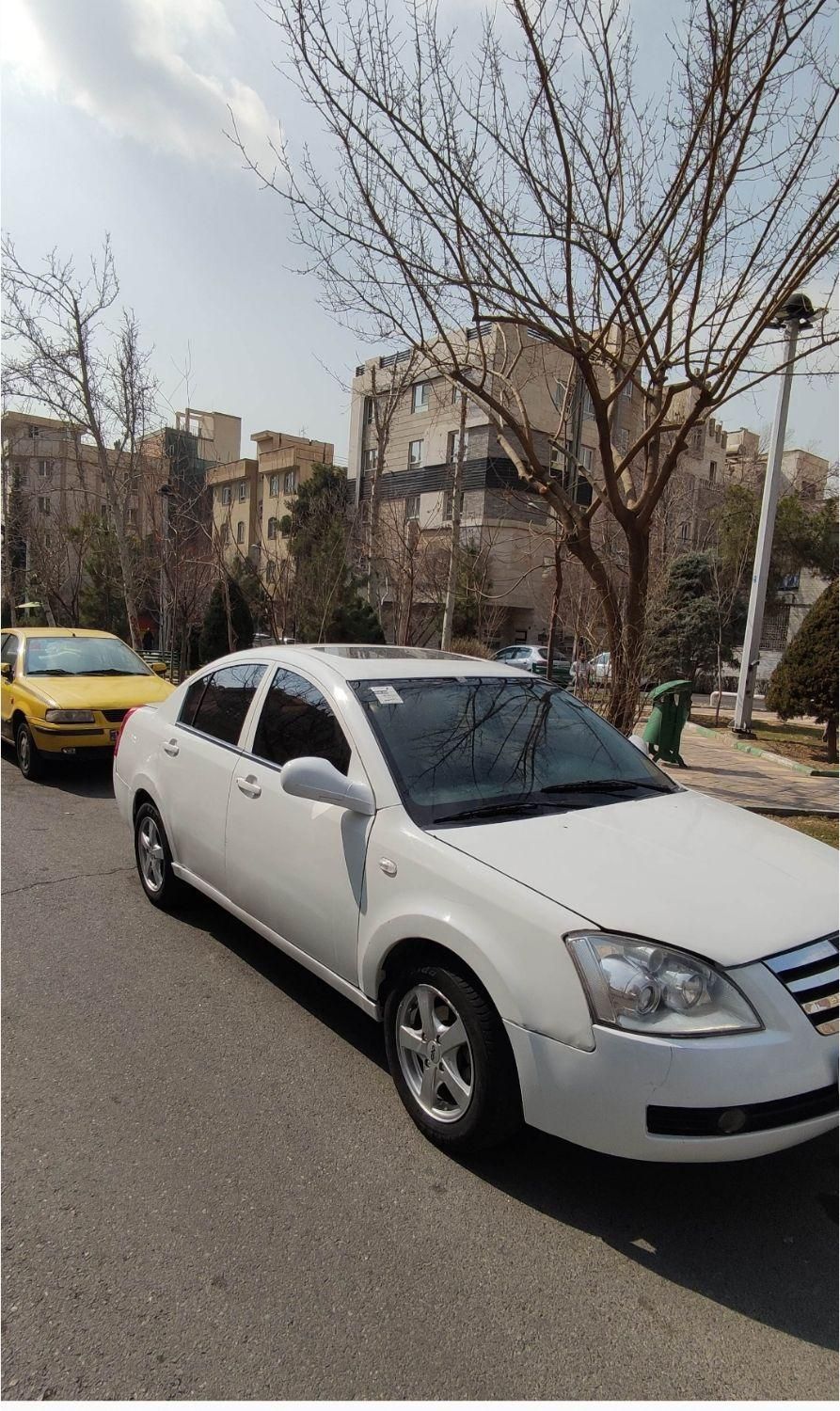 ام وی ام 530 دنده ای - 2014