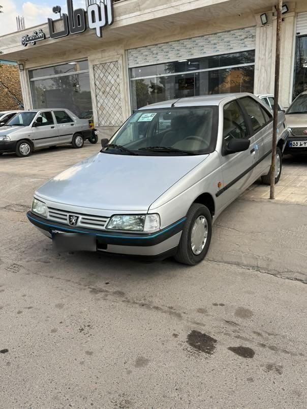 پژو 405 GLX - دوگانه سوز - 1398