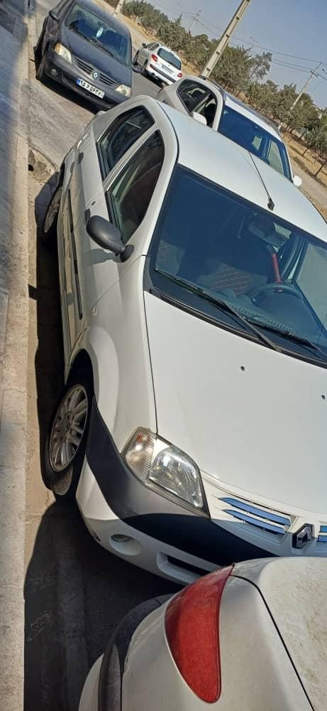 رنو تندر 90 E2 - 1393