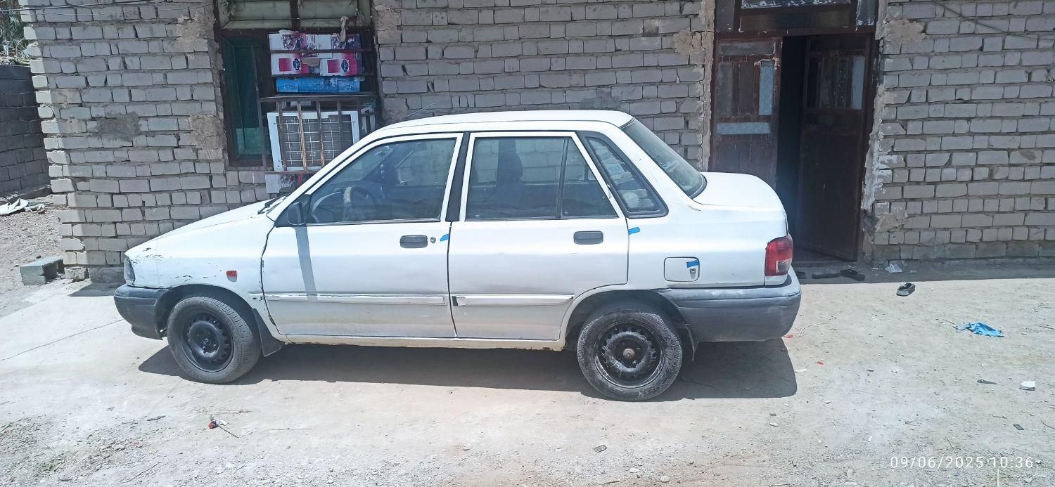 پراید 131 SL - 1391