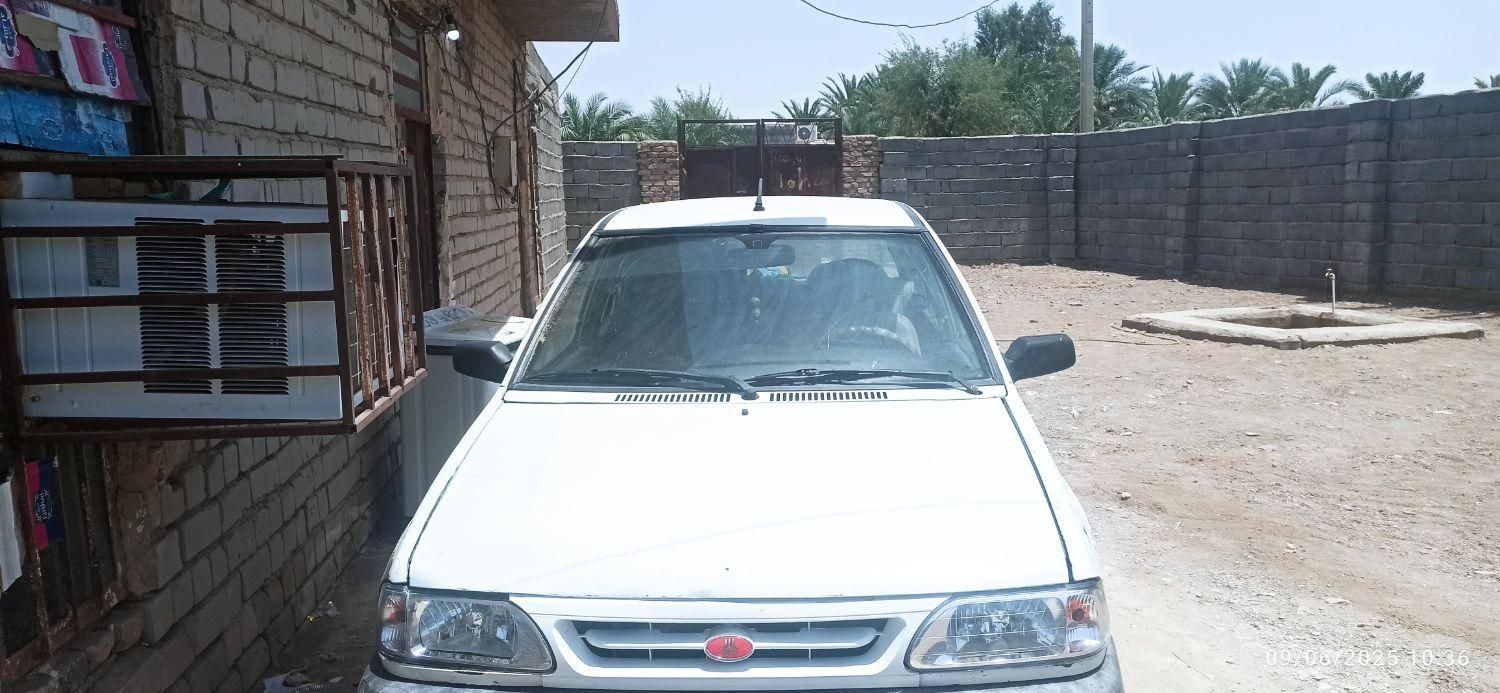 پراید 131 SL - 1391