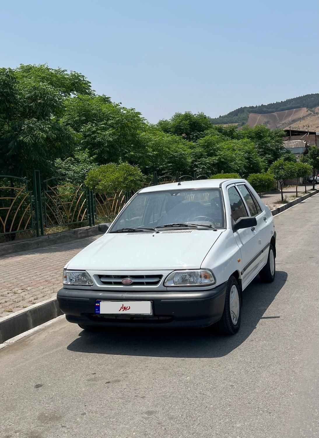 پراید 131 SE - 1395