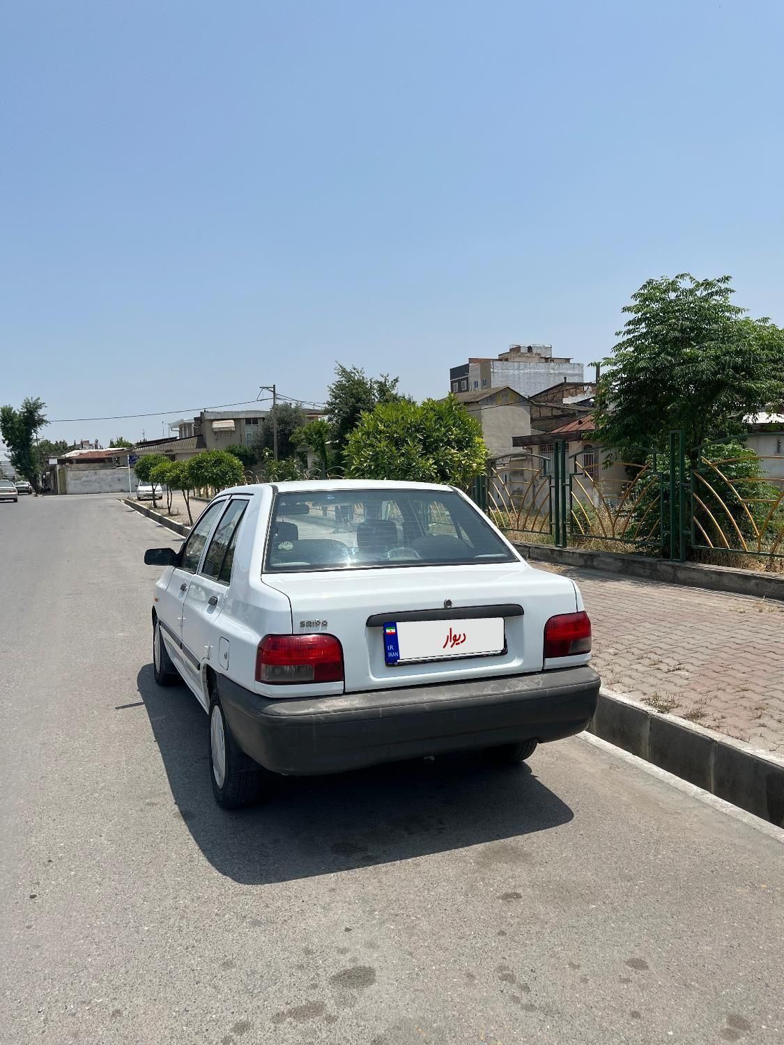 پراید 131 SE - 1395