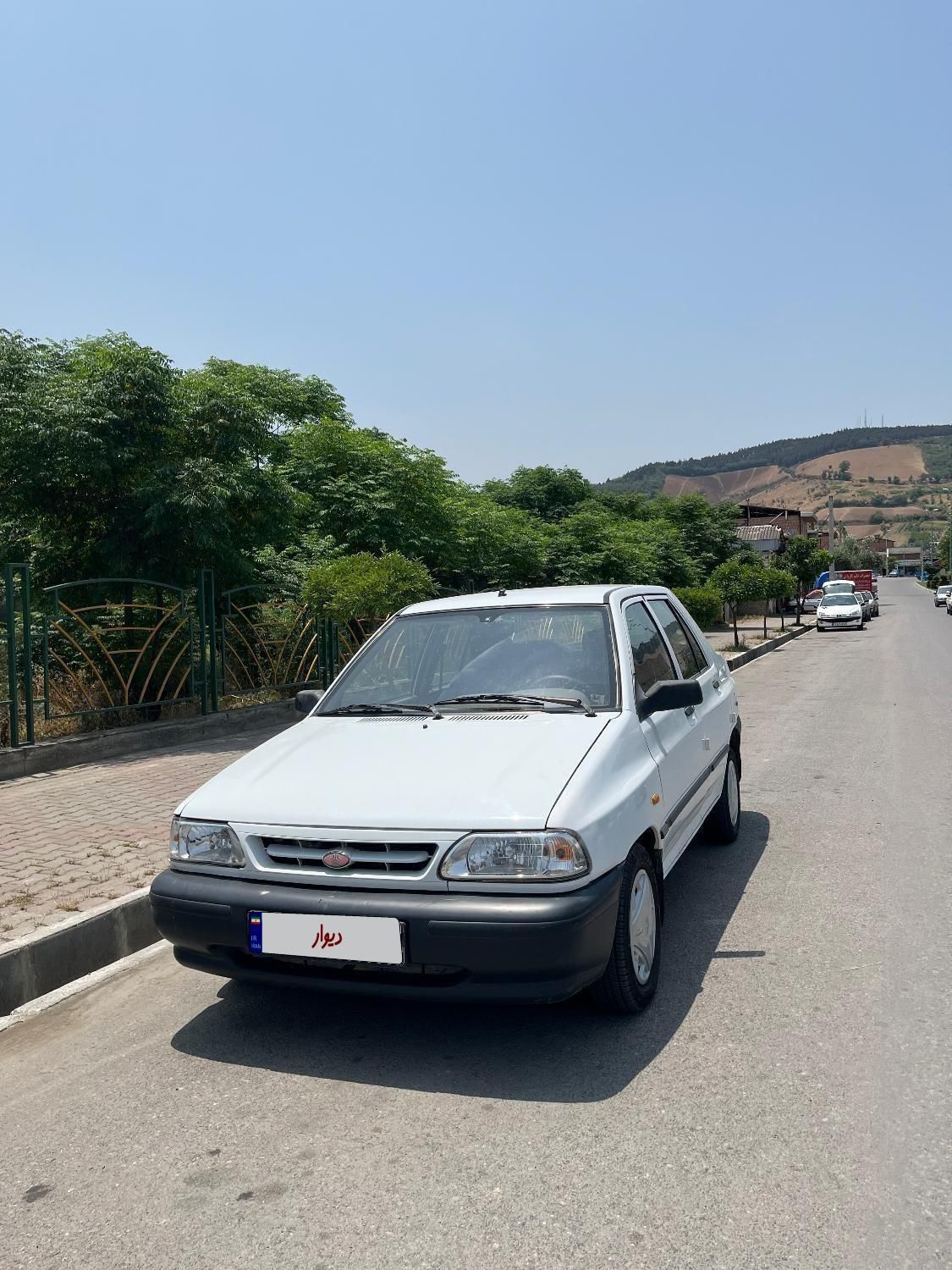 پراید 131 SE - 1395
