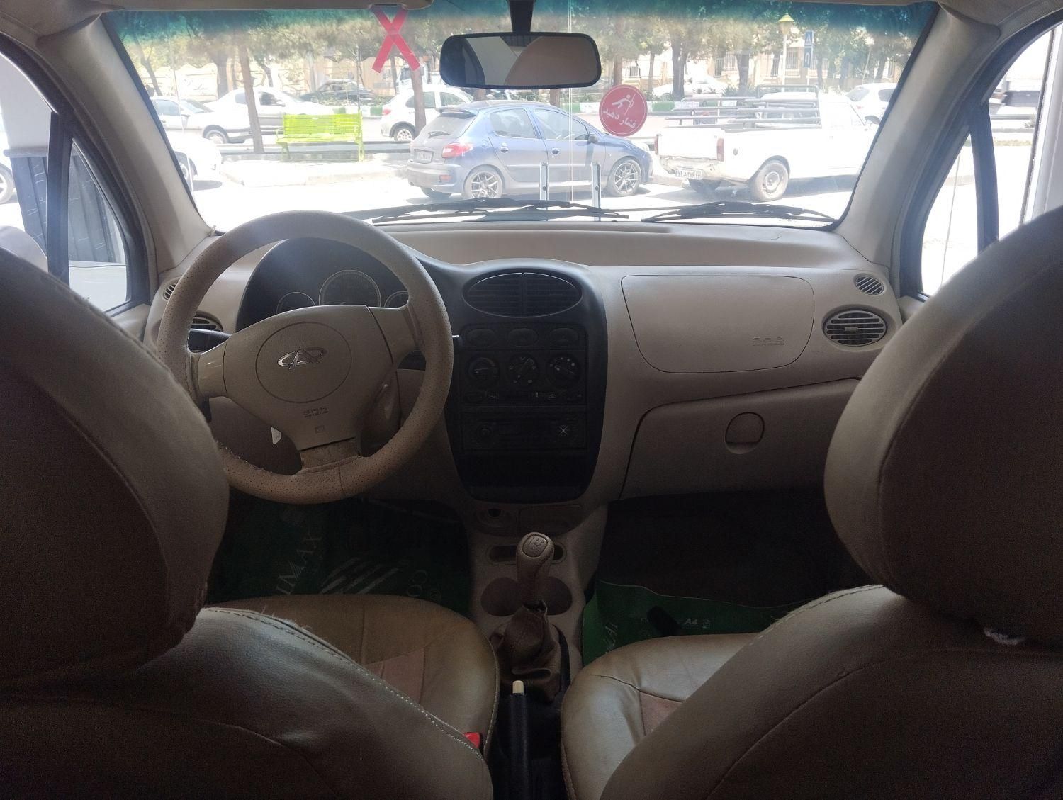 ام وی ام 110 چهار سیلندر دنده ای - 2014