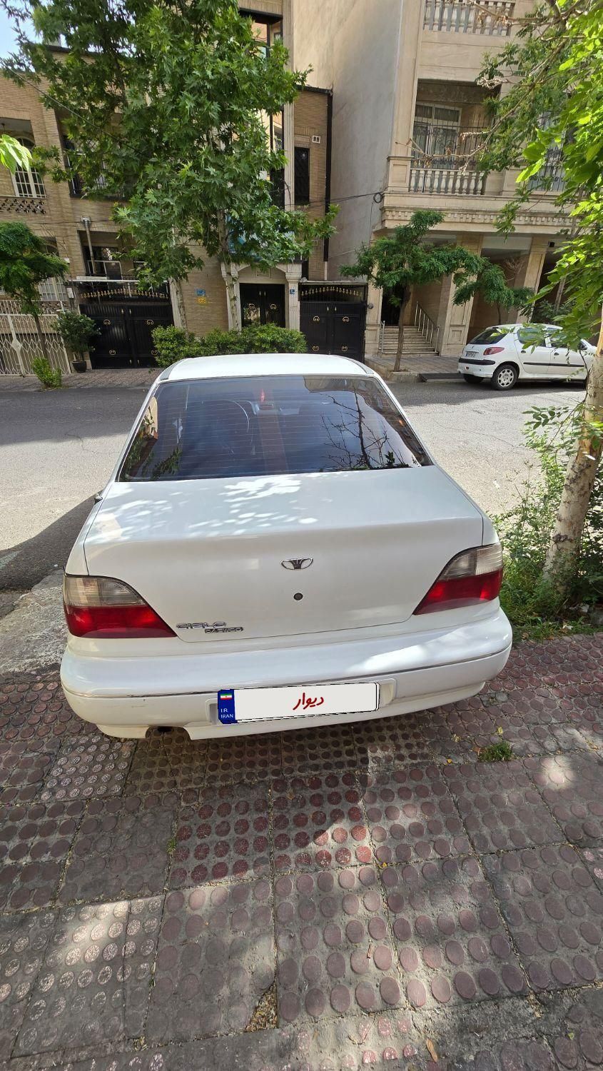دوو سیلو سدان - 2001
