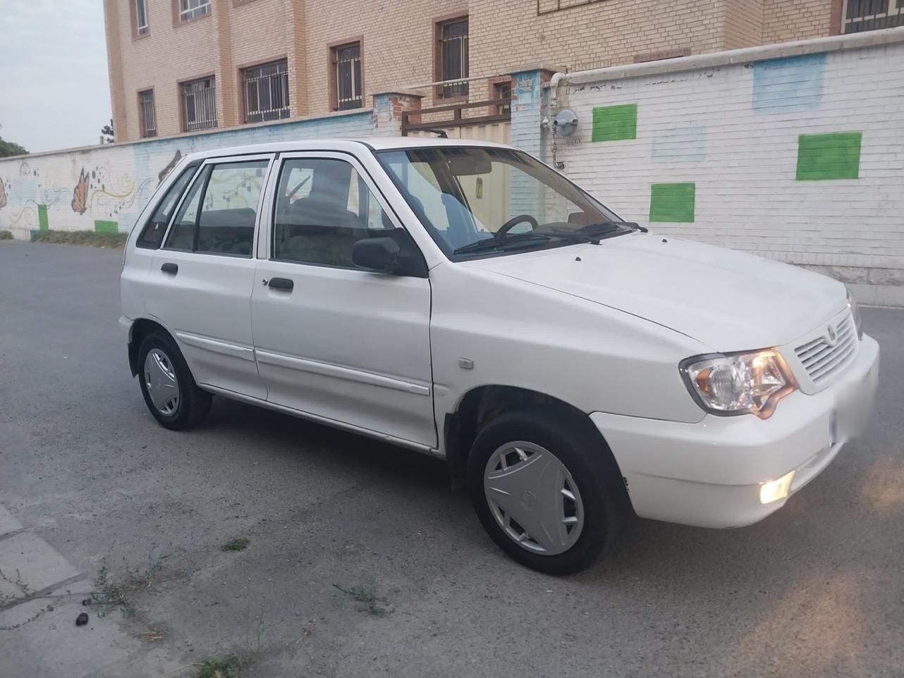 پراید 111 SE - 1395